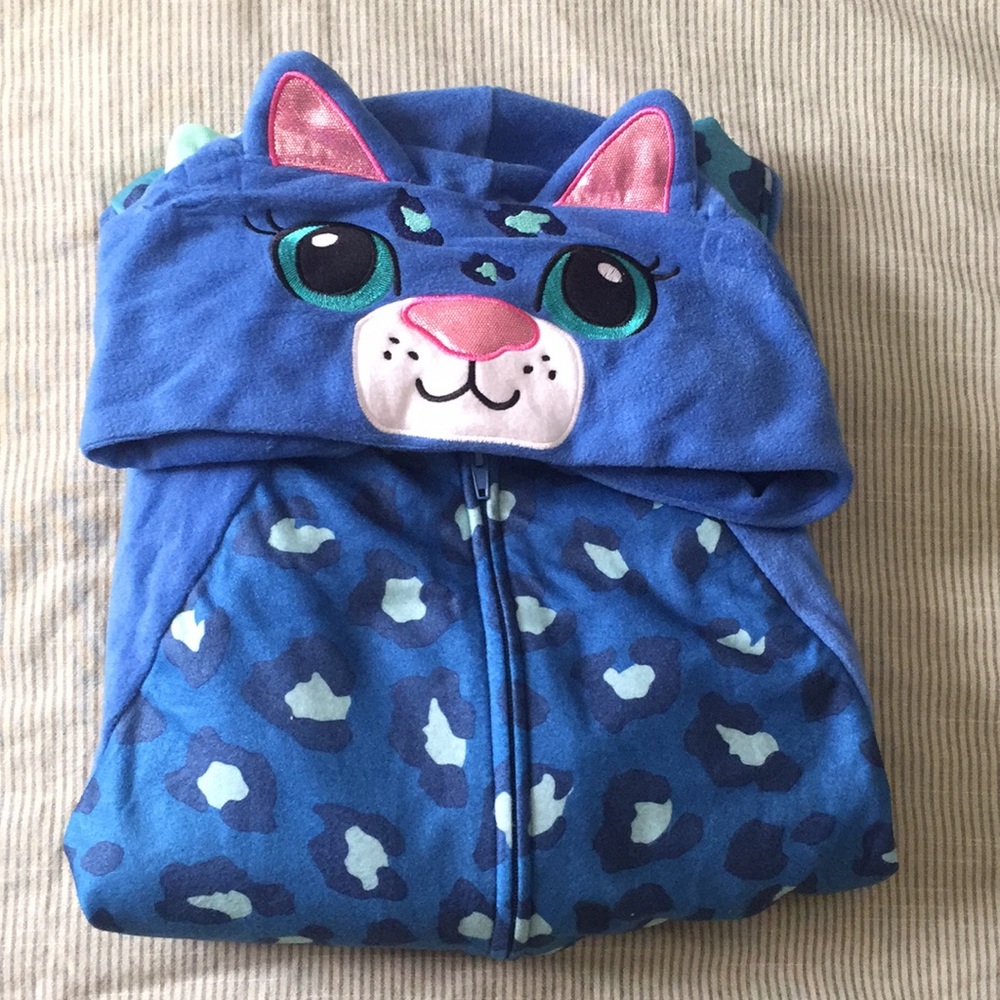 Cat and Jack, Cat onesie pajama
